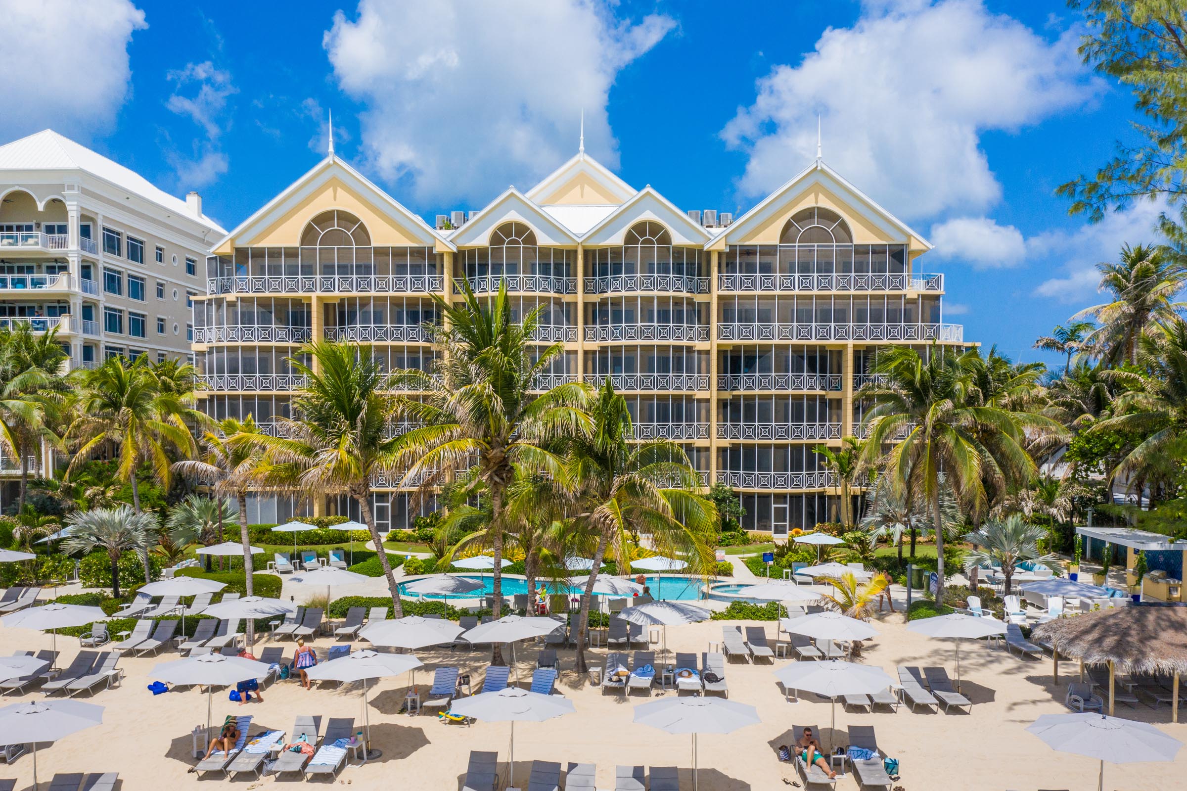 Scenic view for The Grand Meridian Tour