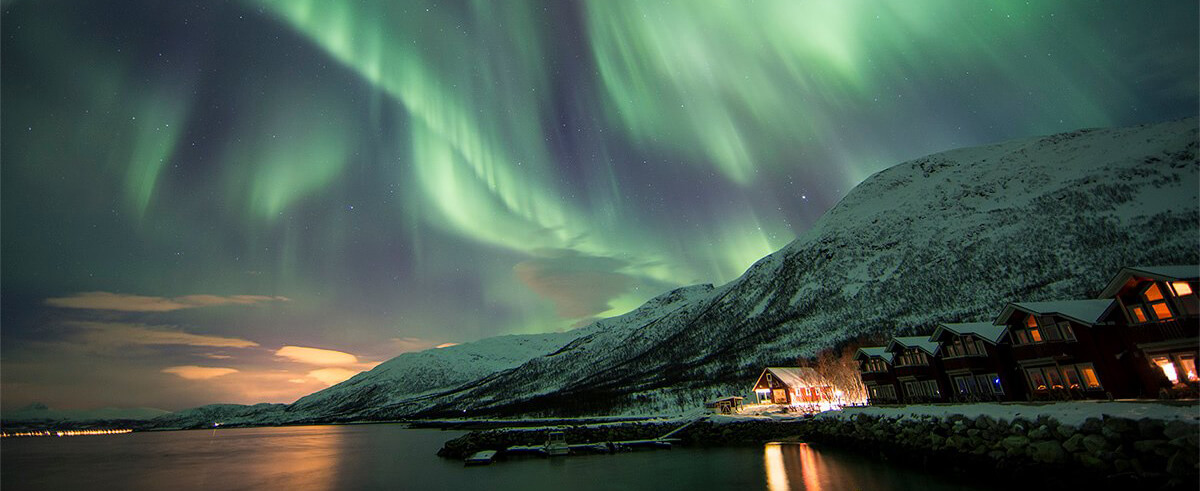 Scenic view for Arctic Light Voyage
